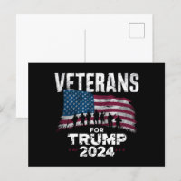 Papa Grand-Père Anciens Combattants Pour Trump 202