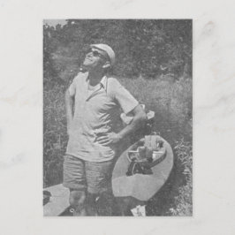 Carte Postale Pape Saint Jean-Paul II