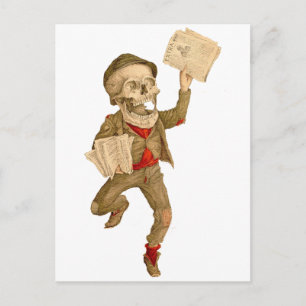 Carte Postale Papier