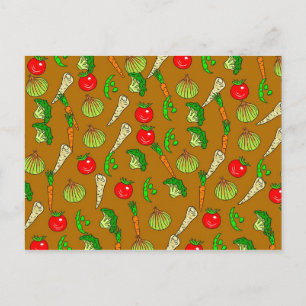 Carte Postale Papier peint