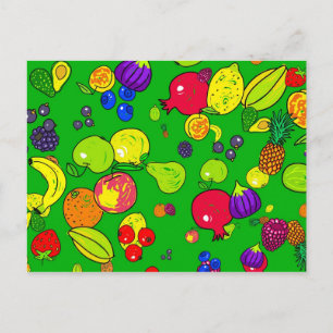 Carte Postale Papier peint