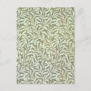 Carte Postale papier peint 'Willow Bough', 1887