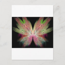 Carte Postale Papillon