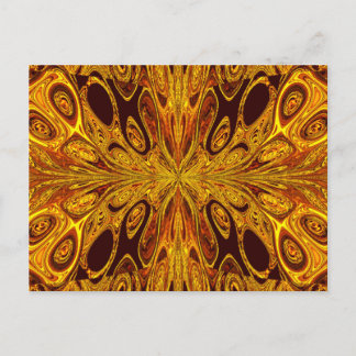Carte Postale Papillon de prairie 11