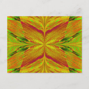 Carte Postale Papillon de sable 1