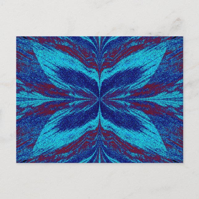 Carte Postale Papillon de sable 25 (Devant)