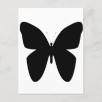 Papillon noir