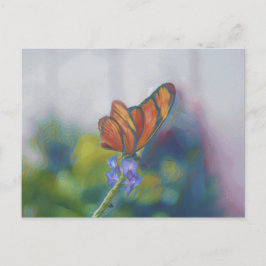 Carte postale Papillons