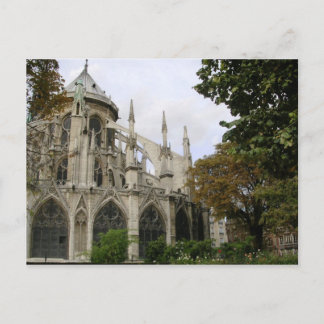 Carte Postale Papillons volants