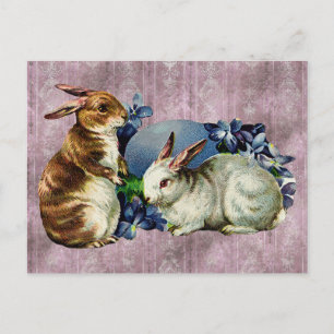 Carte Postale Pâques vintage