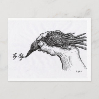 Carte Postale Par Edgar