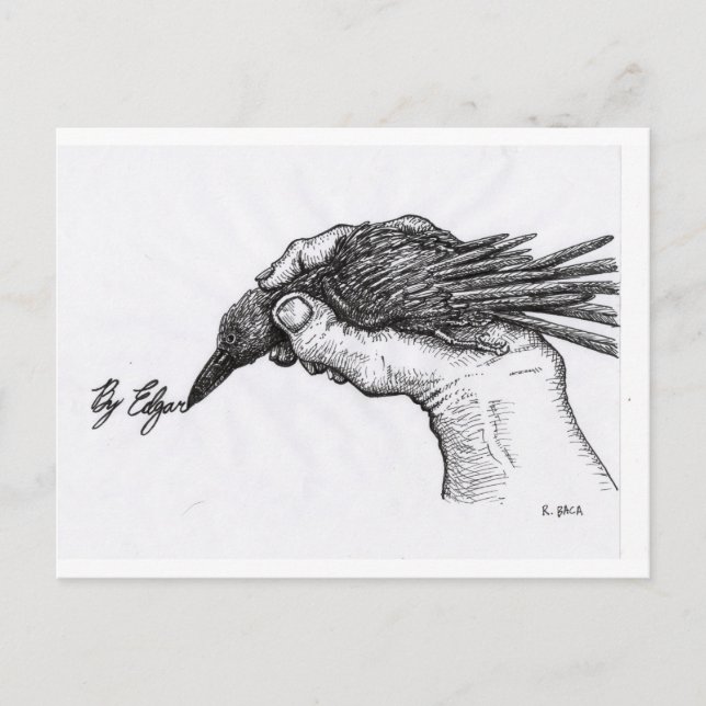 Carte Postale Par Edgar (Devant)