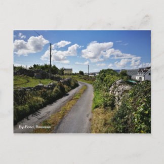 Carte Postale Par route, Rossmuc