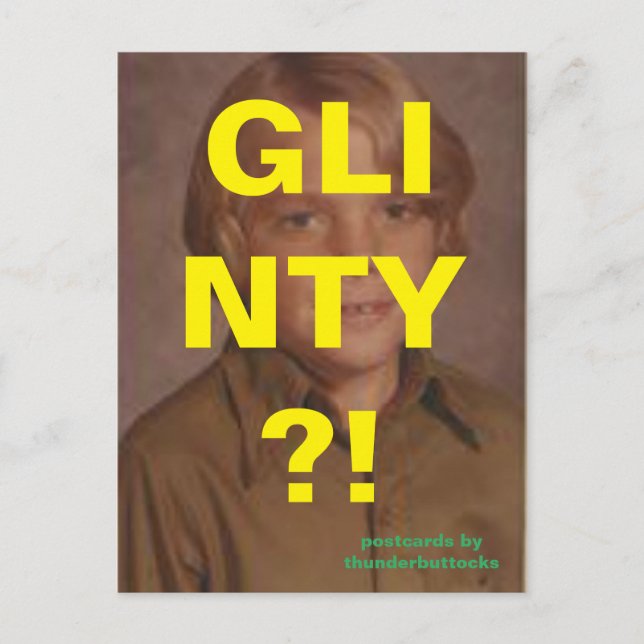 Carte postale par Thunderbuttocks (Devant)