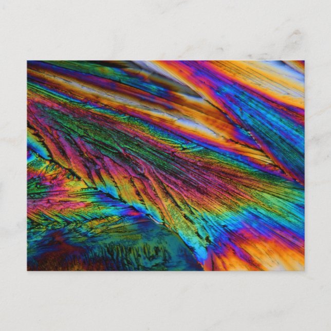 Carte Postale Paracétamol (Devant)