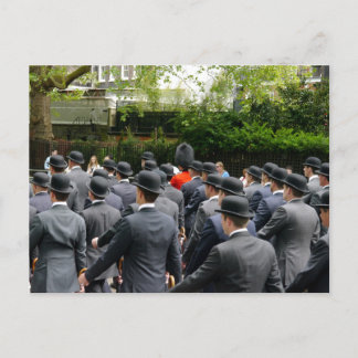 Carte Postale Parade à Hyde Park, Londres, Angleterre