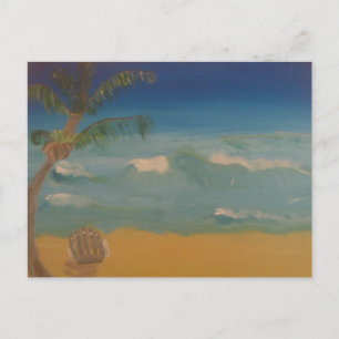 Carte Postale paradis