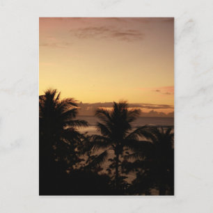 Carte Postale Paradis - Guam