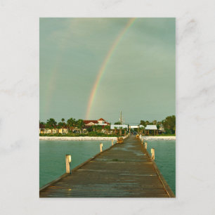 Carte Postale Paradis trouvé