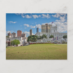 Carte Postale Paraguay - Asunción - Centre-ville