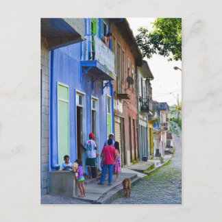 Carte Postale - Paranapiacaba Vila - Brésil | Nº1