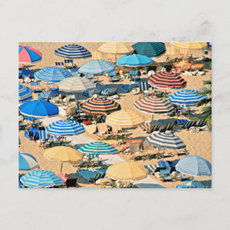 Carte Postale Parapluie 3