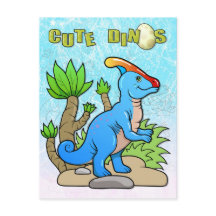parasaurolophus