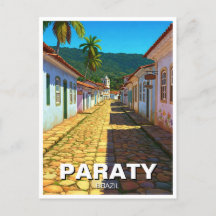 Paraty Brésil Travel