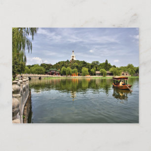 Carte Postale Parc Beihai