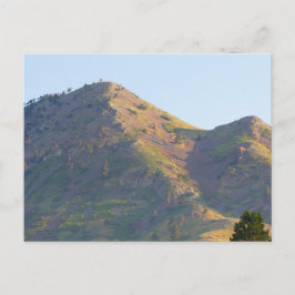 Carte Postale Parc d'état de Bear Butte, Dakota du Sud