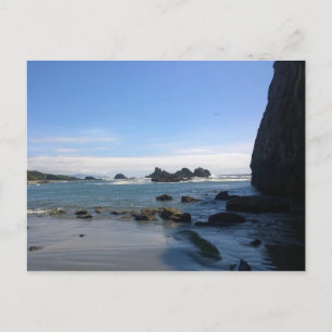 Carte Postale Parc d'État Seal Rock, OR