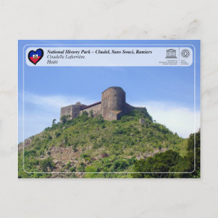 Carte Postale Parc d'Histoire Nationale Citadelle, Sans Souci, R
