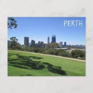 Carte Postale parc d'horizon perth