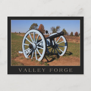 Carte Postale Parc historique de Valley Forge