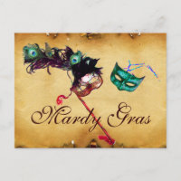 PARC MARDI GRAS MASQUERADE