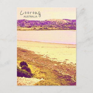 Carte Postale Parc national de Coorong Australie Voyage