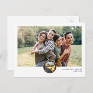 Carte Postale Parc national de Death Valley