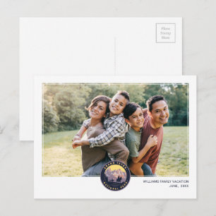 Carte Postale Parc national de Grand Teton