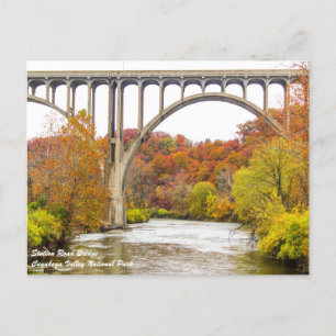 Carte Postale Parc national de la vallée de Cuyahoga