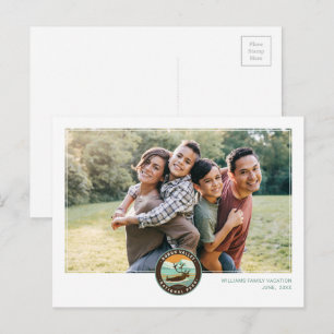 Carte Postale Parc national de la vallée de Kobuk