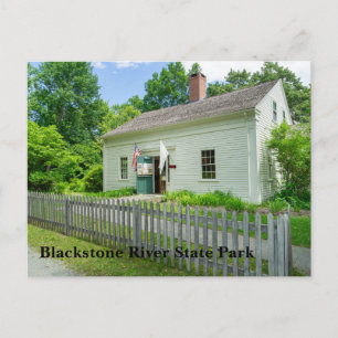 Carte Postale Parc national de la vallée de la rivière Blackston