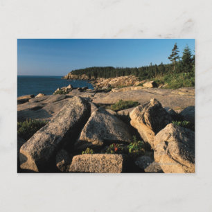 Carte Postale Parc national de l'Acadie, Maine 2