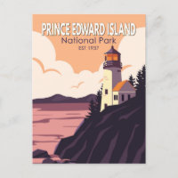 Parc national de l'Île-du-Prince-Édouard Canada Vi