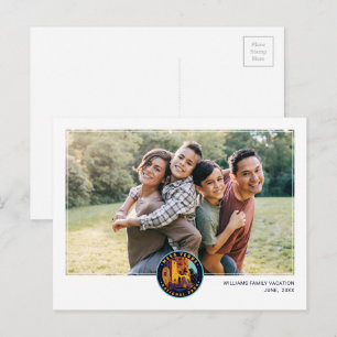 Carte Postale Parc national de Mesa Verde