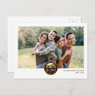 Carte Postale Parc national de Wind Cave