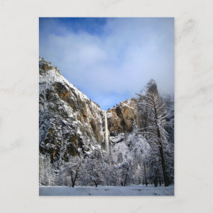 Carte Postale Parc national de Yosemite, Californie