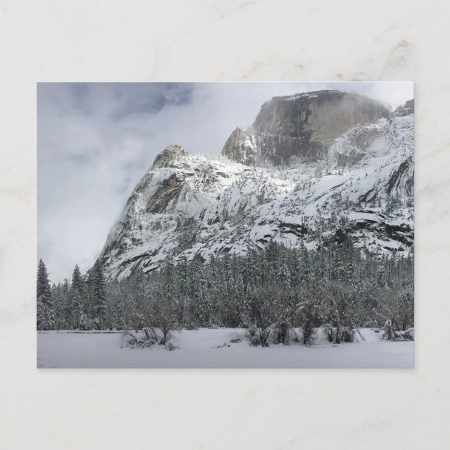 Carte Postale Parc national de Yosemite, Californie (Devant)