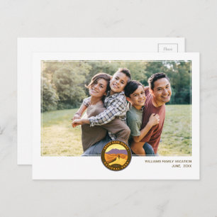 Carte Postale Parc national des Dunes de sable