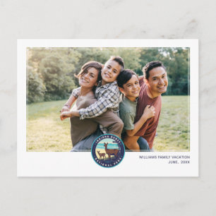 Carte Postale Parc national des dunes d'Indiana