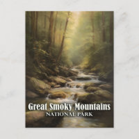 Parc national des Great Smoky Mountains
